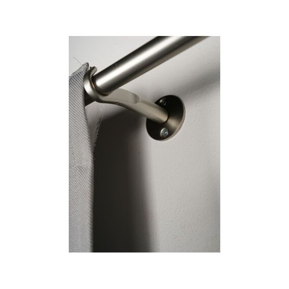 My Deco Telescopische Roedeset Day & Night Ø 16/19Mm - 120-210Cm Inox Look