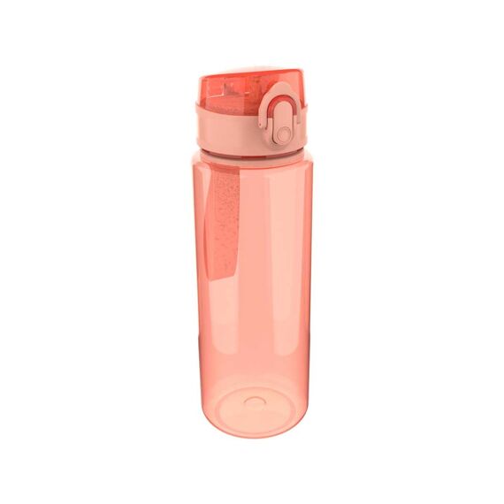 Waterfles Ultra 600Ml Pastel Uni Orange