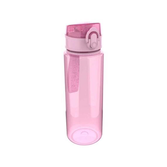 Waterfles Ultra 600Ml Pastel Uni Pink