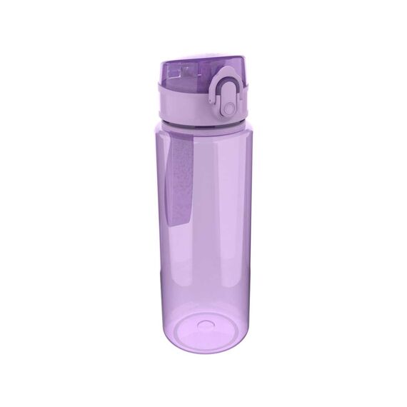 Waterfles Ultra 600Ml Pastel Uni Purple