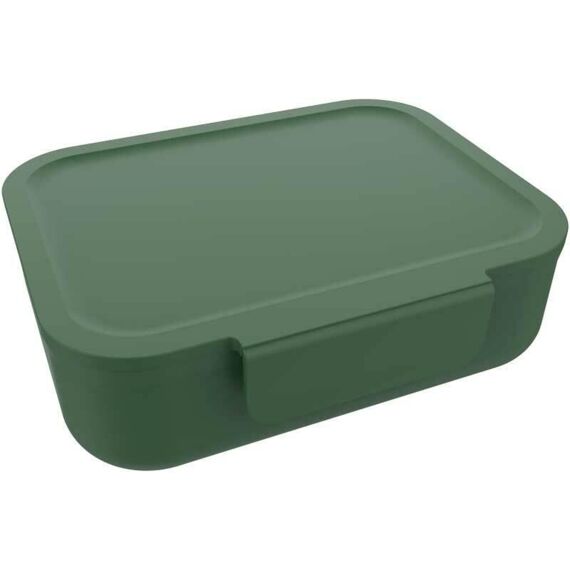 Brooddoos Tastebox Uni Army Green