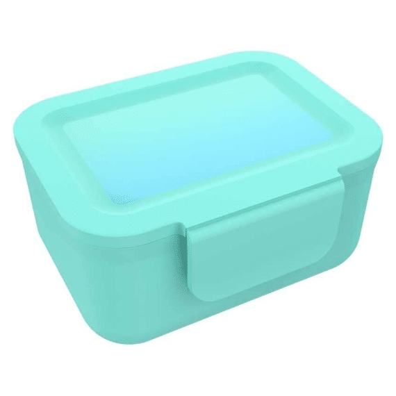 Koekendoos Tastebox Rainbow Green & Blue