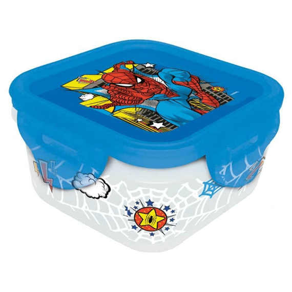 Spiderman Koekendoosje Arachnid Grid