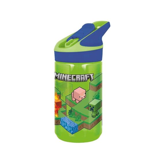 Minecraft Tritan Premium Waterfles 480Ml