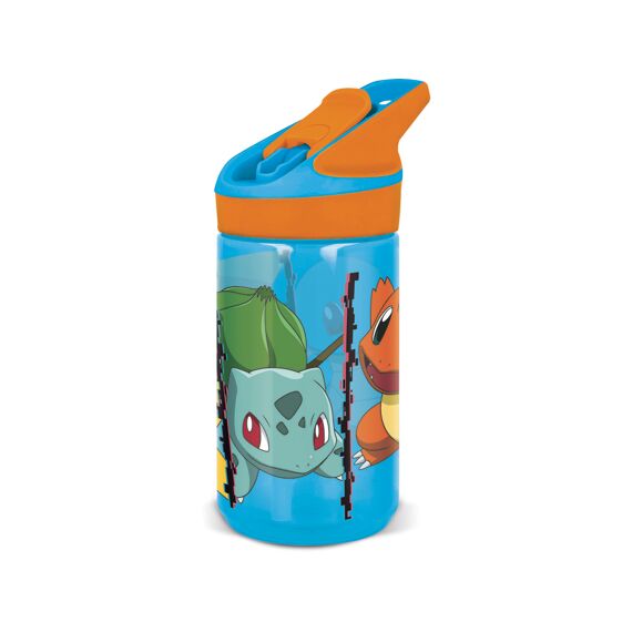 Pokemon Tritan Premium Waterfles 480Ml