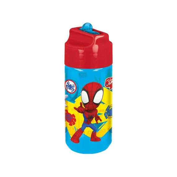 Spidey Tritan Waterfles 430Ml