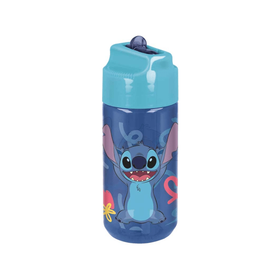Stitch Tritan Waterfles 430Ml