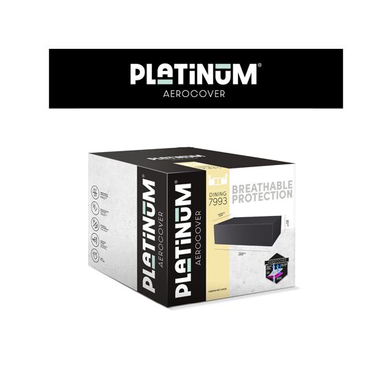 Platinum Aerocover Hoes 260X150Xh85Cm