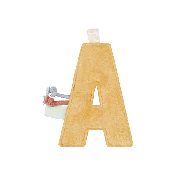 Little Dutch Letter A