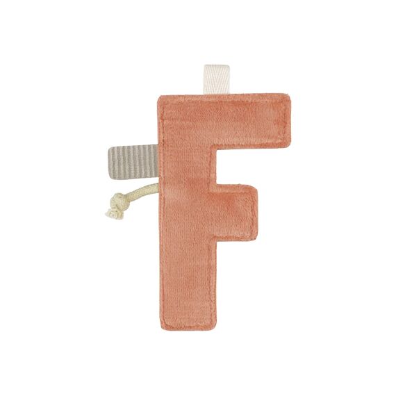 Little Dutch Letter F