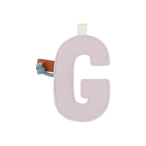 Little Dutch Letter G