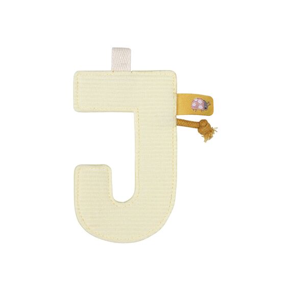 Little Dutch Letter J