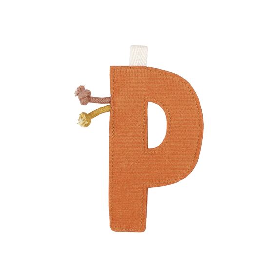 Little Dutch Letter P