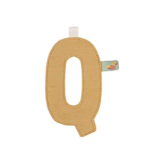 Little Dutch Letter Q