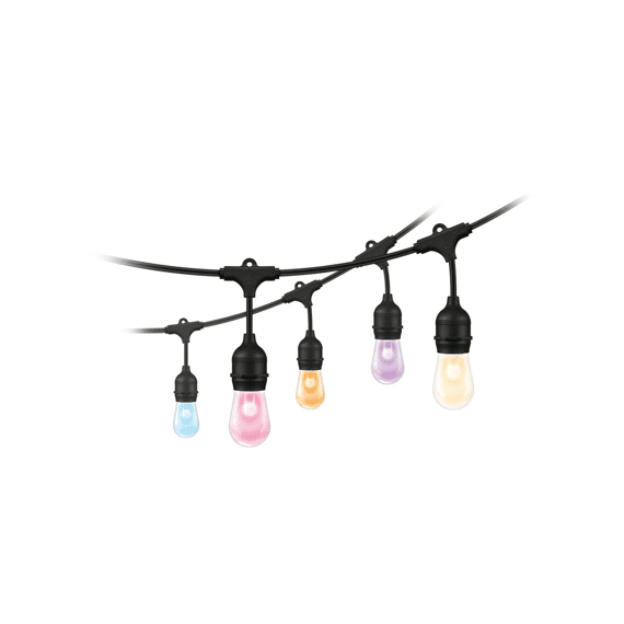 Philips Wiz Lichtsnoer 12 Sfeerlampen 14.80M
