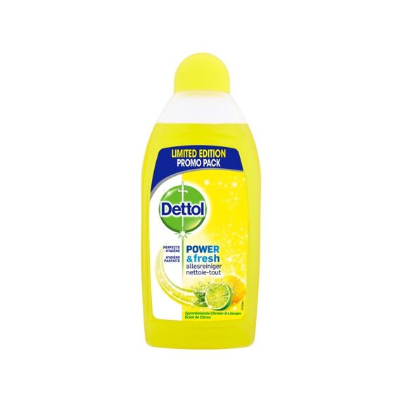 Dettol Allesreiniger 500Ml Cleaner Citrus