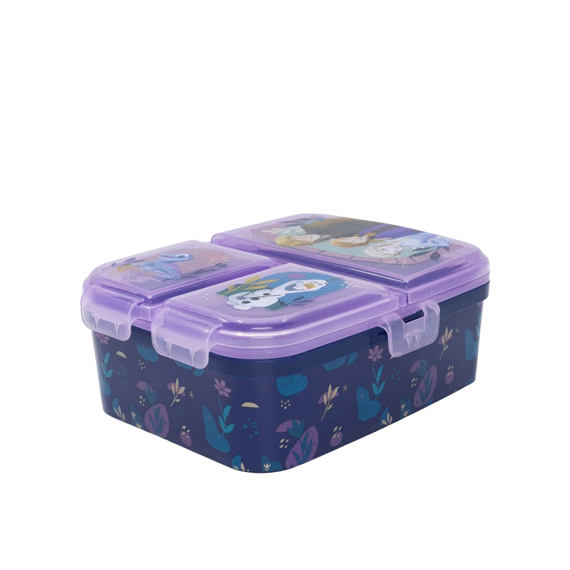 Frozen 2 Multi Compartment Lunchbox