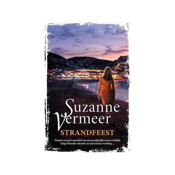 Suzanne Vermeer - Strandfeest