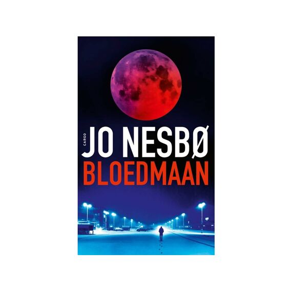 Jo Nesbo - Bloedmaan