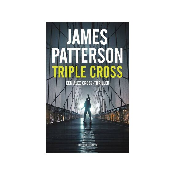 James Patterson Triple Cross