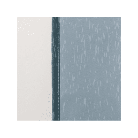 Sealskin Blend Douchegordijn 180X200 Cm Polyester Groen / Wit