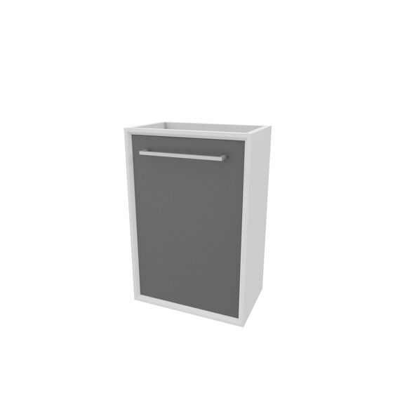 Aurlane Piccolo 2 Onderkast Set Grijs Mat 60X40X25Cm