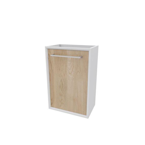Aurlane Piccolo 2 Onderkast Set Eik Naturel 60X40X25Cm