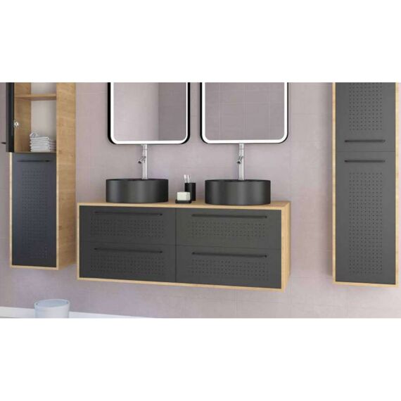 Aurlane Dotz Onderkast 120X45X50Cm