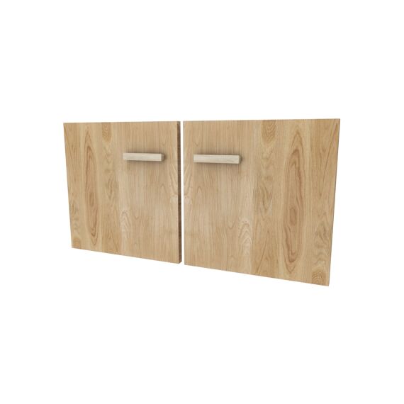 Aurlane Fjord Set 2 Deuren 60X45Cm Hout