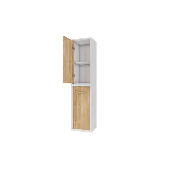 Aurlane Fjord Kolomkast Hout 35X25X150Cm