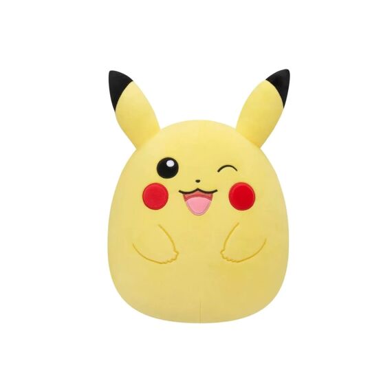 Pokemon Winking Pikachu Wave 3 Squishmallow Pluche 50cm