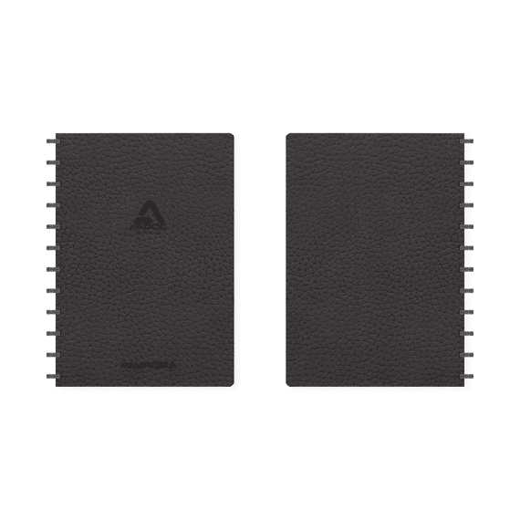 Adoc Business A4 Geruit 144Blz Zwart