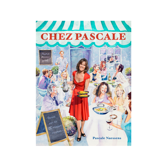 Pascale Naessens - Chez Pascale