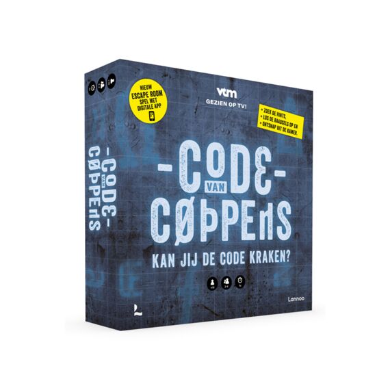 Code Van Coppens 2