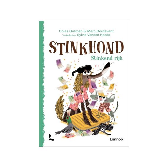 Stinkhond - Stinkend Rijk