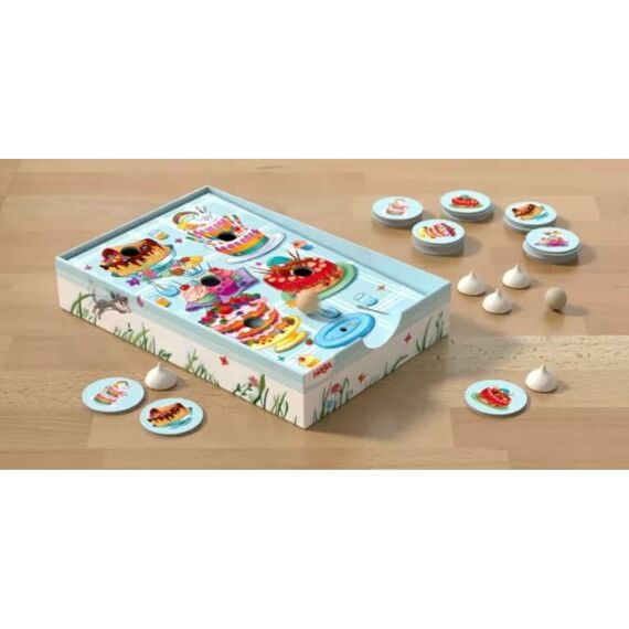 Haba Spel - Blaaskaken