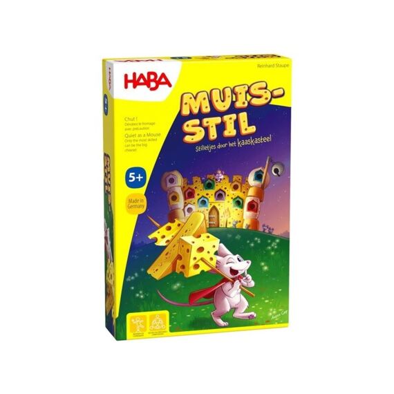 Haba Spel - Muisstil