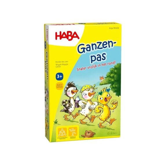 Haba Spel - Ganzenpas