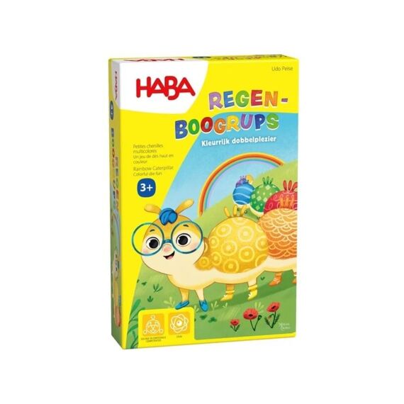 Haba Spel - Regenboogrups