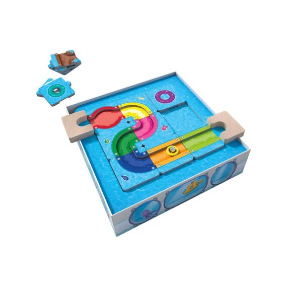 Haba Spel - Logic! Games - Milo'S Waterpark