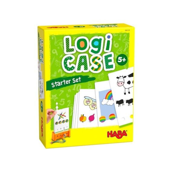 Haba Spel - Logic! Case - Startersset 5+