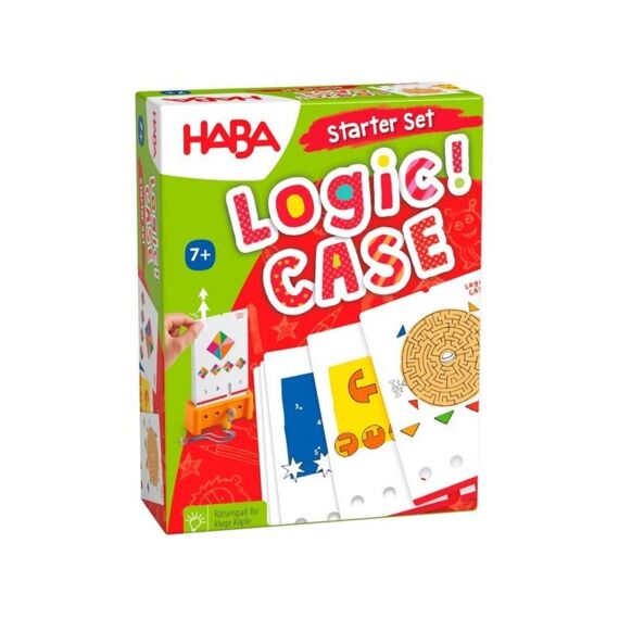 Haba Spel - Logic! Case - Startersset 7+