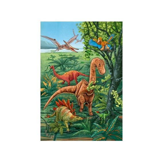 Haba Puzzels Dinos