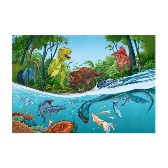 Haba Puzzels Dinos