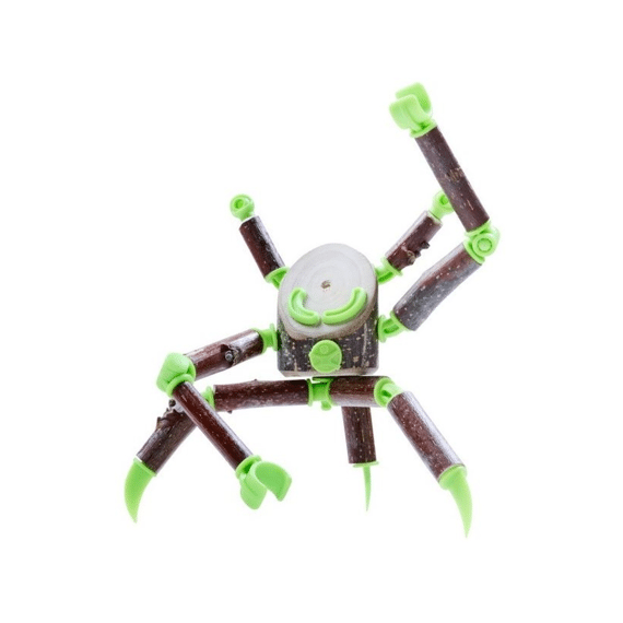 Haba Terra Kids - Connectors - Starter-Constructieset Ii