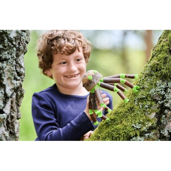 Haba Terra Kids - Connectors - Starter-Constructieset Ii