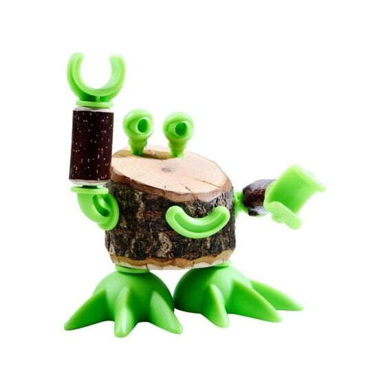 Haba Terra Kids - Connectors - Constructieset Boshelden