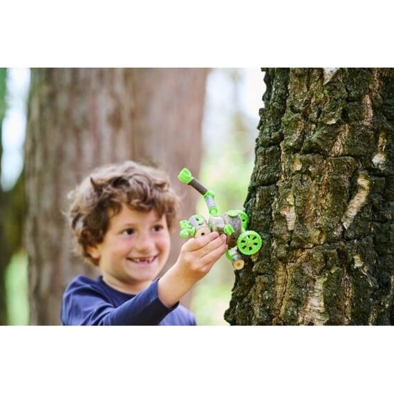 Haba Terra Kids - Connectors - Constructieset Boshelden