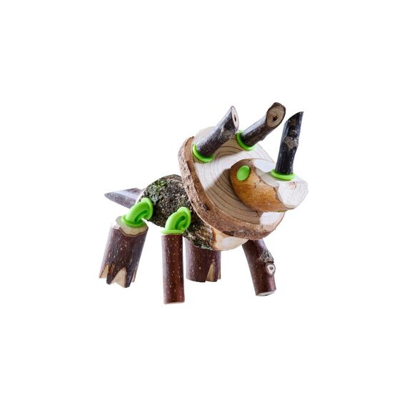 Haba Terra Kids - Connectors - Constructieset Dinosaurussen