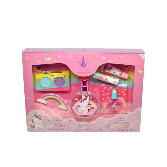 Eau My Unicorn Set Eau De Toilette 50Ml Met Make Up Kit